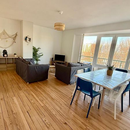 La Criee, Un Balcon Sur Le Port Apartment บูโลญ-ซูร์-แมร์ ภายนอก รูปภาพ