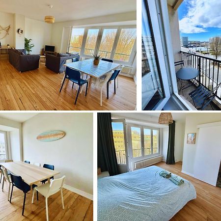 La Criee, Un Balcon Sur Le Port Apartment บูโลญ-ซูร์-แมร์ ภายนอก รูปภาพ