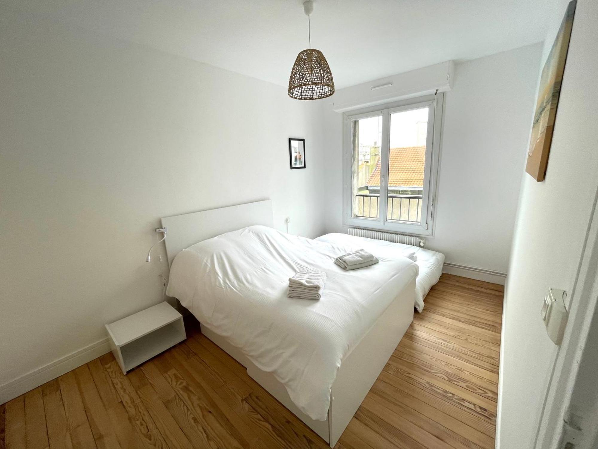 La Criee, Un Balcon Sur Le Port Apartment บูโลญ-ซูร์-แมร์ ภายนอก รูปภาพ