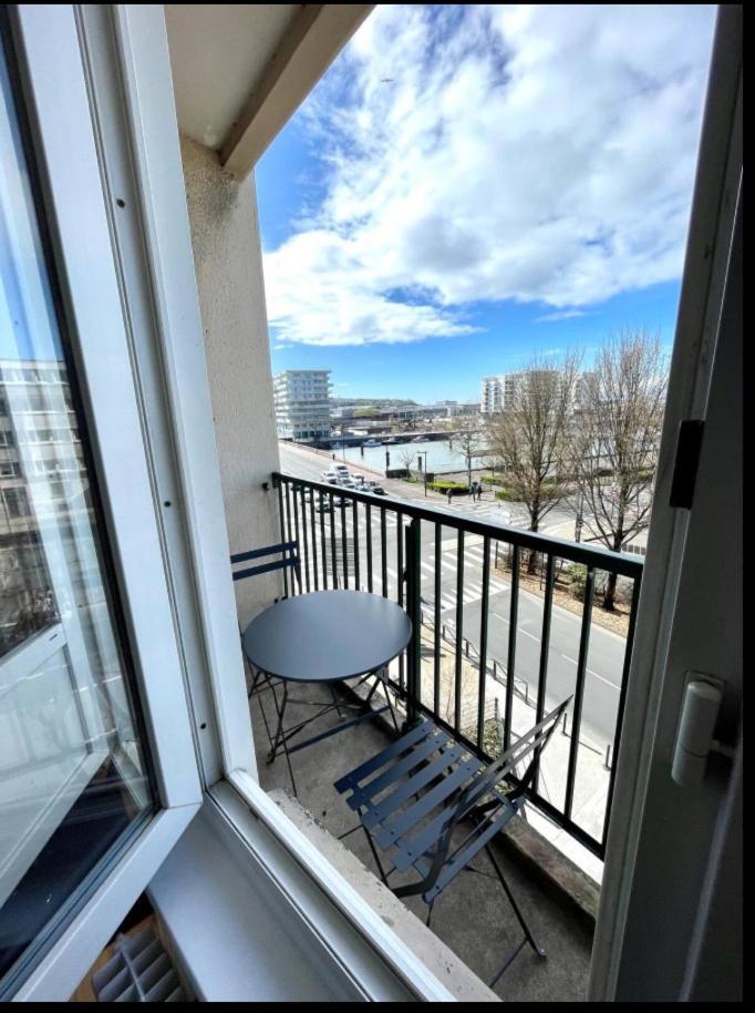 La Criee, Un Balcon Sur Le Port Apartment บูโลญ-ซูร์-แมร์ ภายนอก รูปภาพ