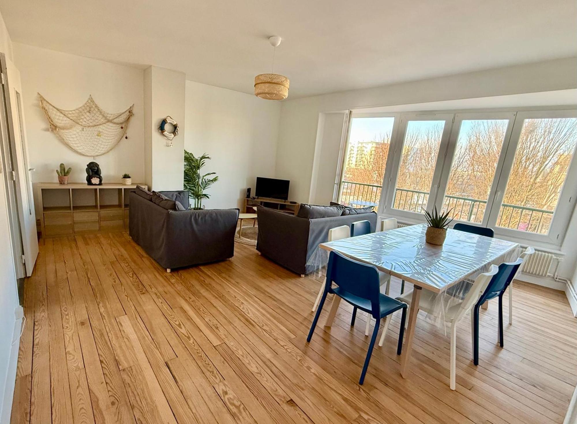 La Criee, Un Balcon Sur Le Port Apartment บูโลญ-ซูร์-แมร์ ภายนอก รูปภาพ