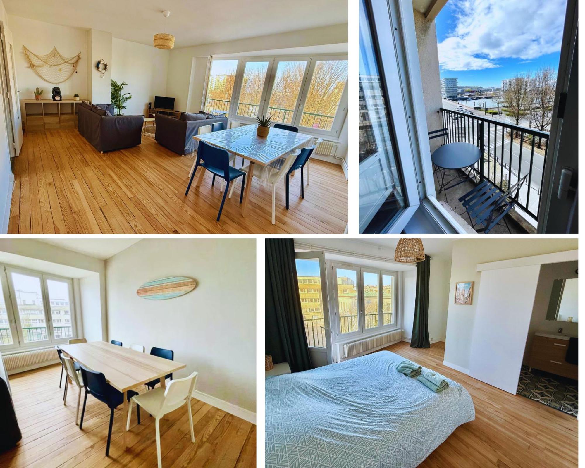 La Criee, Un Balcon Sur Le Port Apartment บูโลญ-ซูร์-แมร์ ภายนอก รูปภาพ