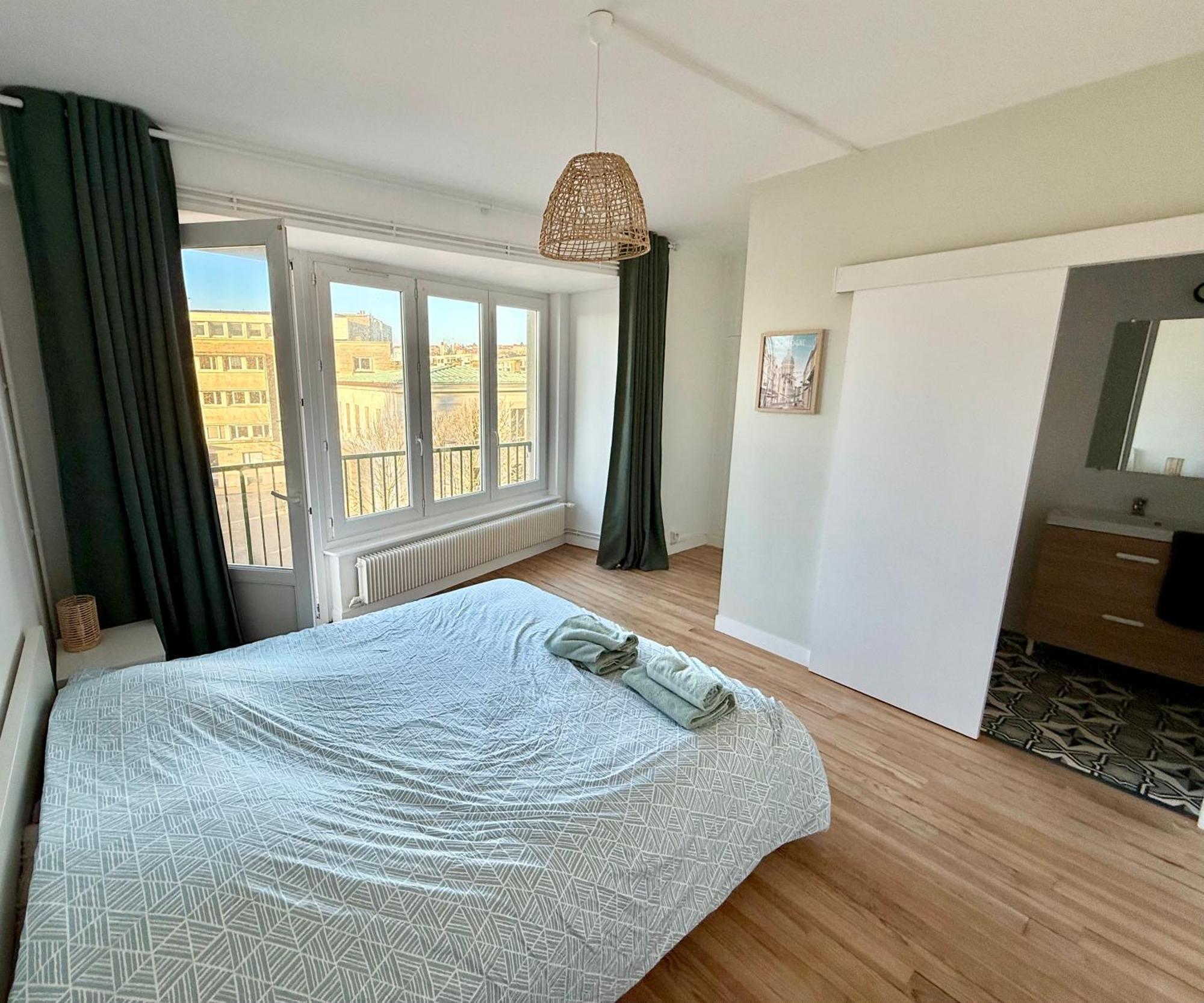 La Criee, Un Balcon Sur Le Port Apartment บูโลญ-ซูร์-แมร์ ภายนอก รูปภาพ