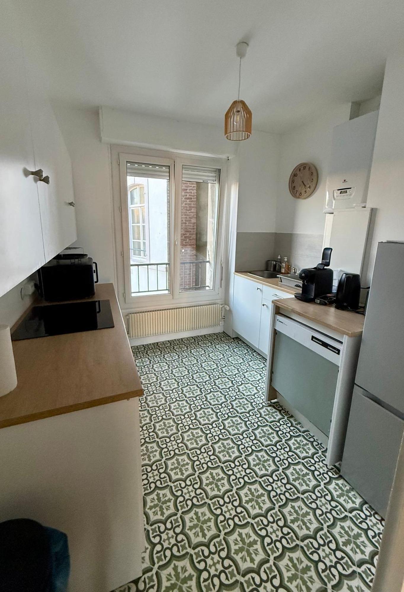 La Criee, Un Balcon Sur Le Port Apartment บูโลญ-ซูร์-แมร์ ภายนอก รูปภาพ